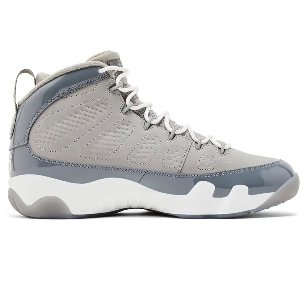 Air Jordan 9 Retro 'Cool Grey' 2025