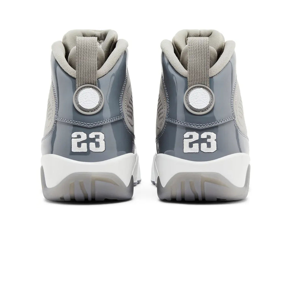 Air Jordan 9 Retro 'Cool Grey' 2025