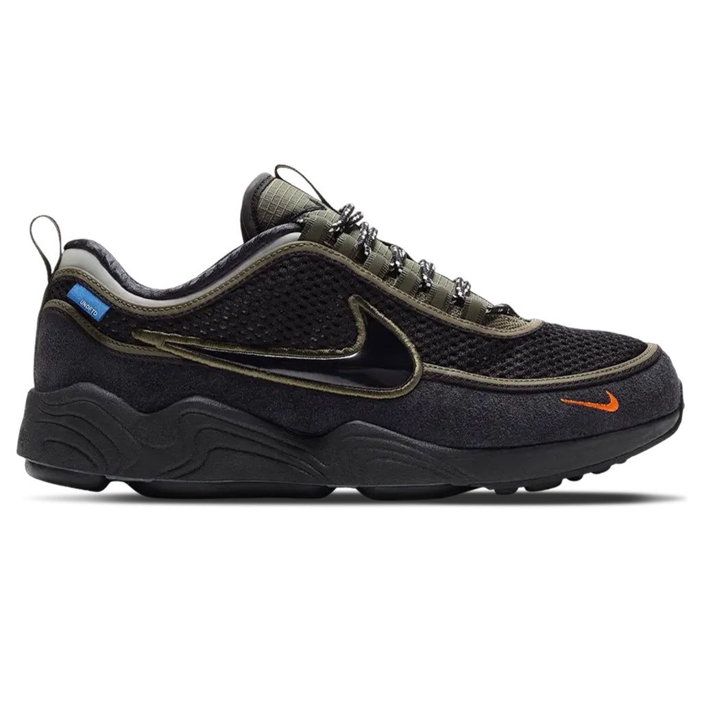 Undefeated x Nike Air Zoom Spiridon SP 'Cargo Khaki'