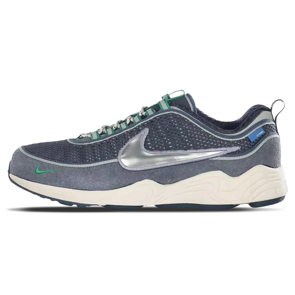 Undefeated x Nike Air Zoom Spiridon SP 'Thunder Blue'