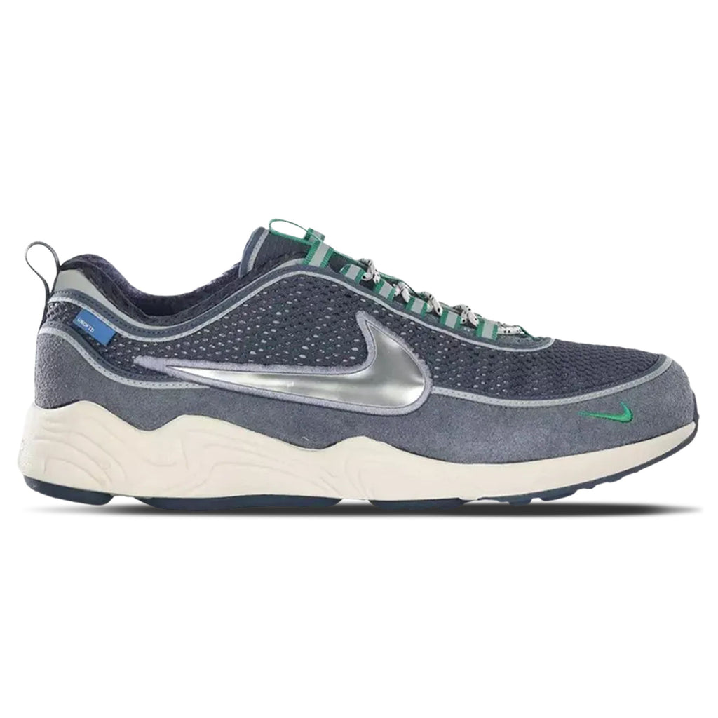 Undefeated x Nike Air Zoom Spiridon SP 'Thunder Blue'