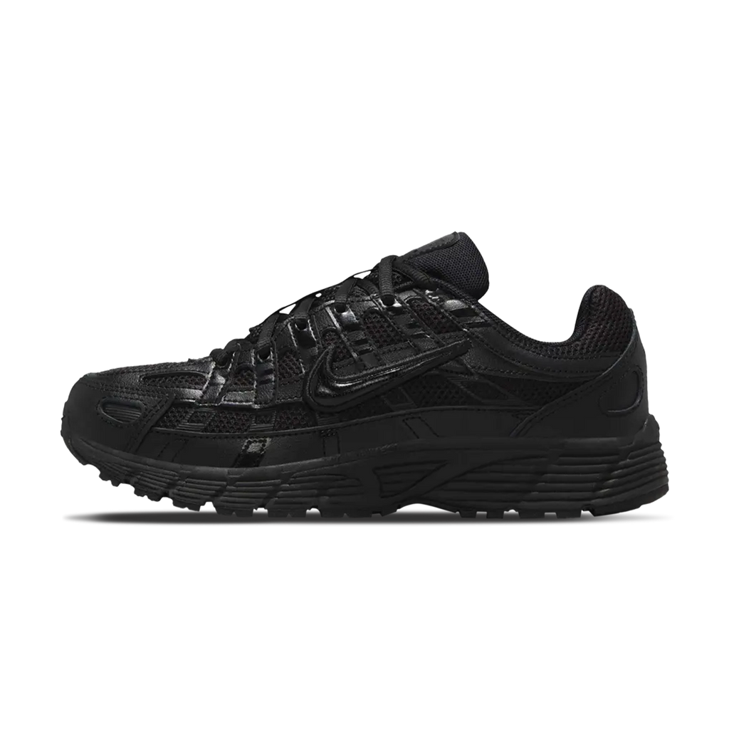 Nike P-6000 GS 'Triple Black'
