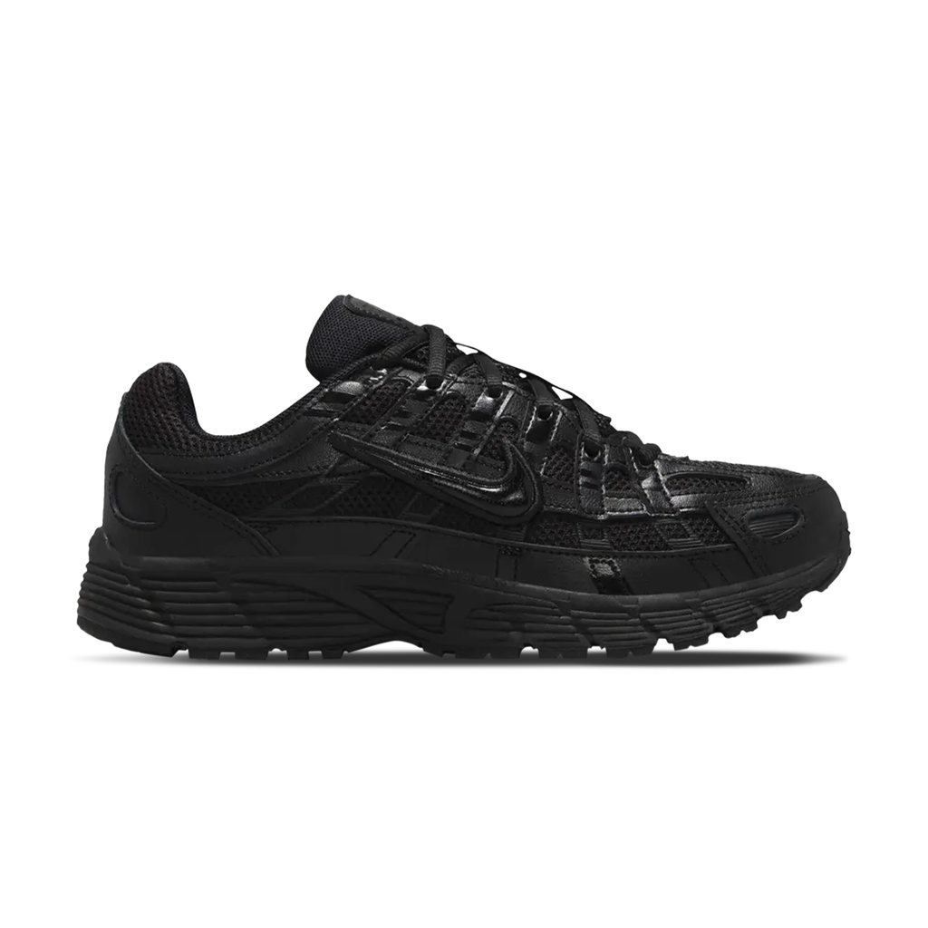 Nike P-6000 GS 'Triple Black'