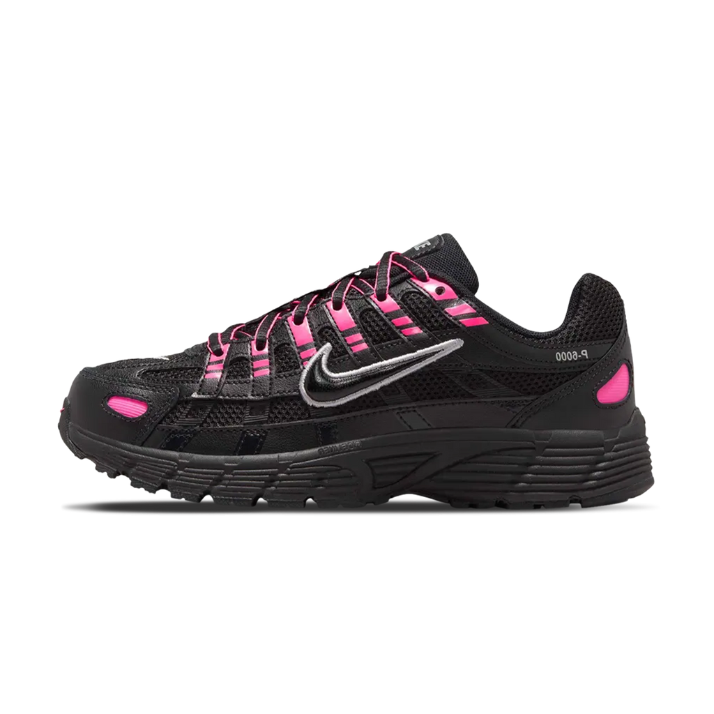 Nike P-6000 GS 'Black Pink Blast'