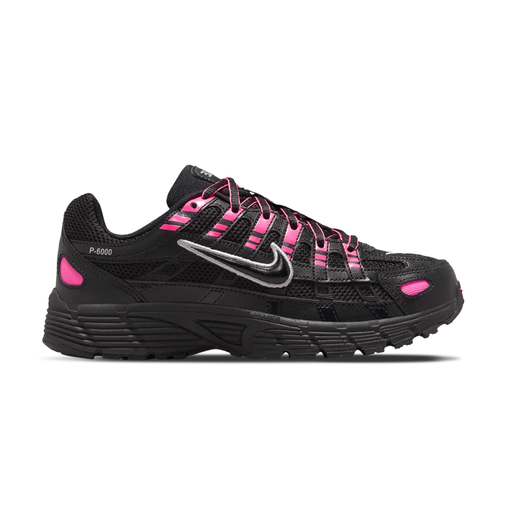 Nike P-6000 GS 'Black Pink Blast'
