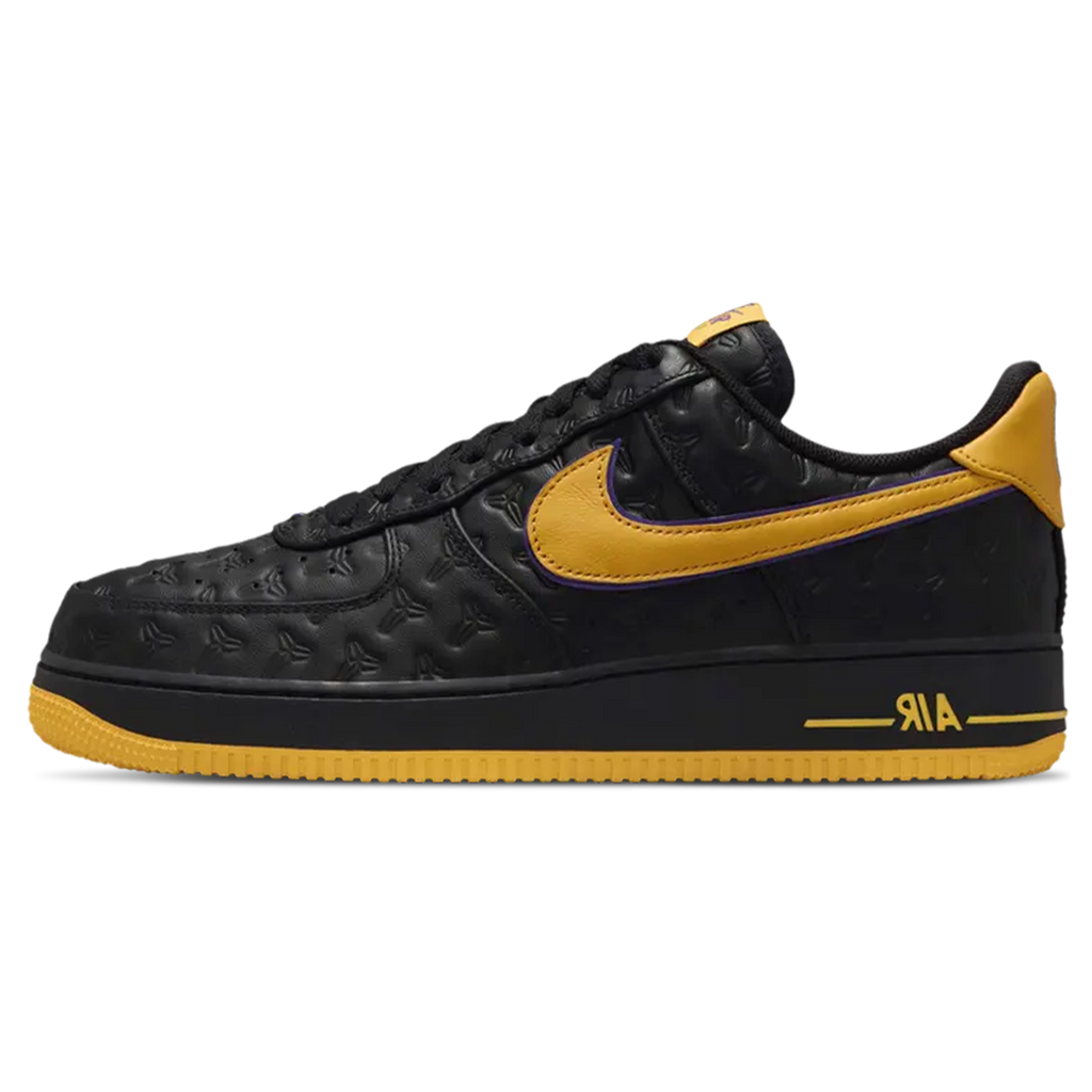 Kobe Bryant x Nike Air Force 1 Low Retro QS 'Lakers Away'