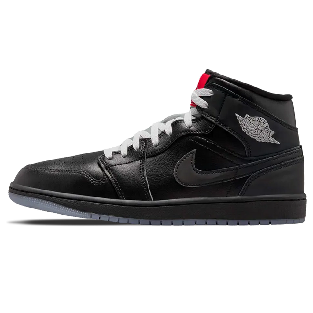 Air Jordan 1 Mid SE 'Black Metallic Reimagined'