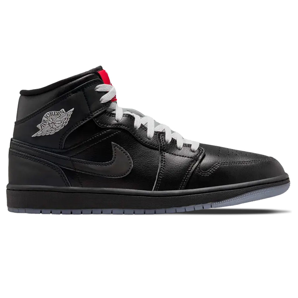 Air Jordan 1 Mid SE 'Black Metallic Reimagined'