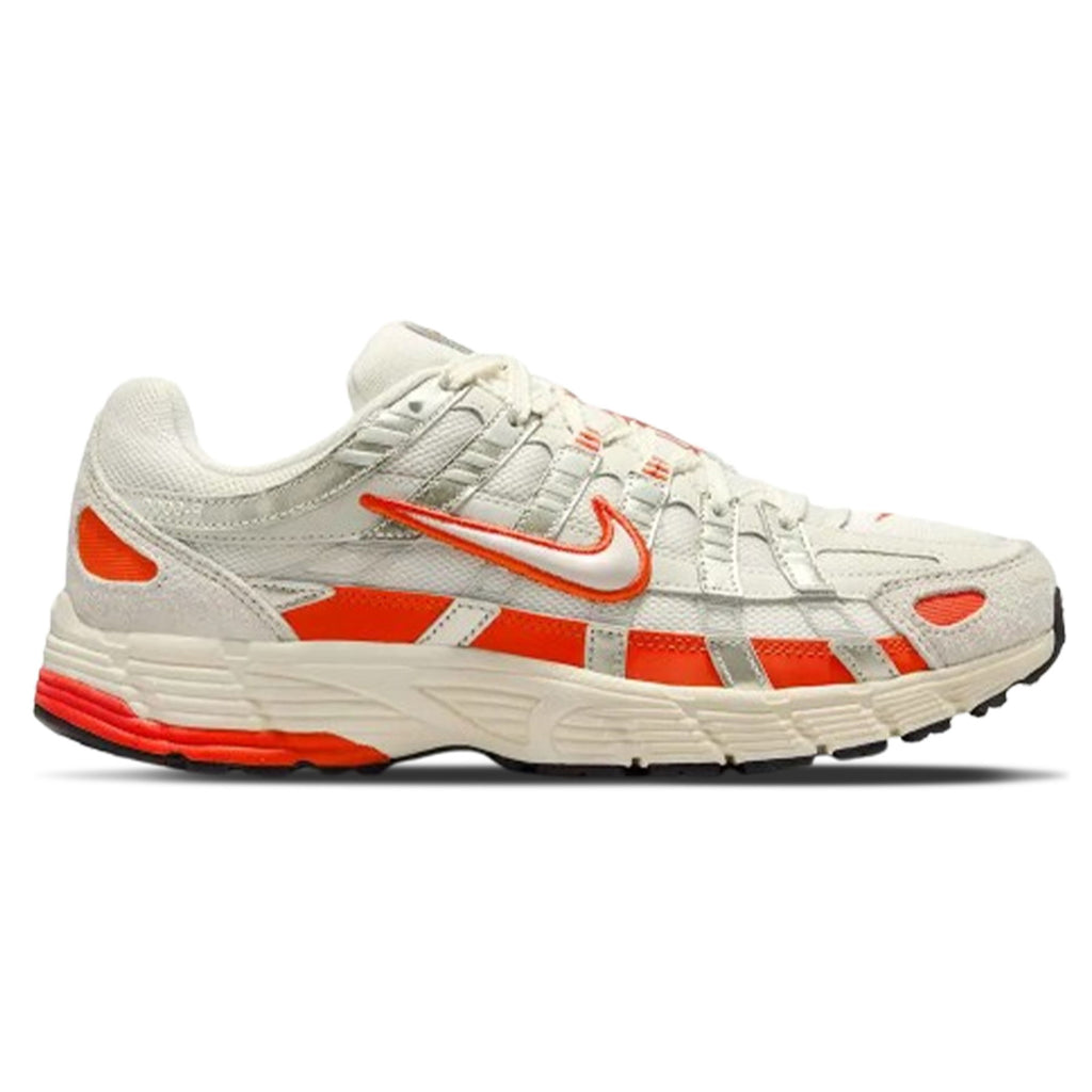 Nike P-6000 'Sail Picante Red'