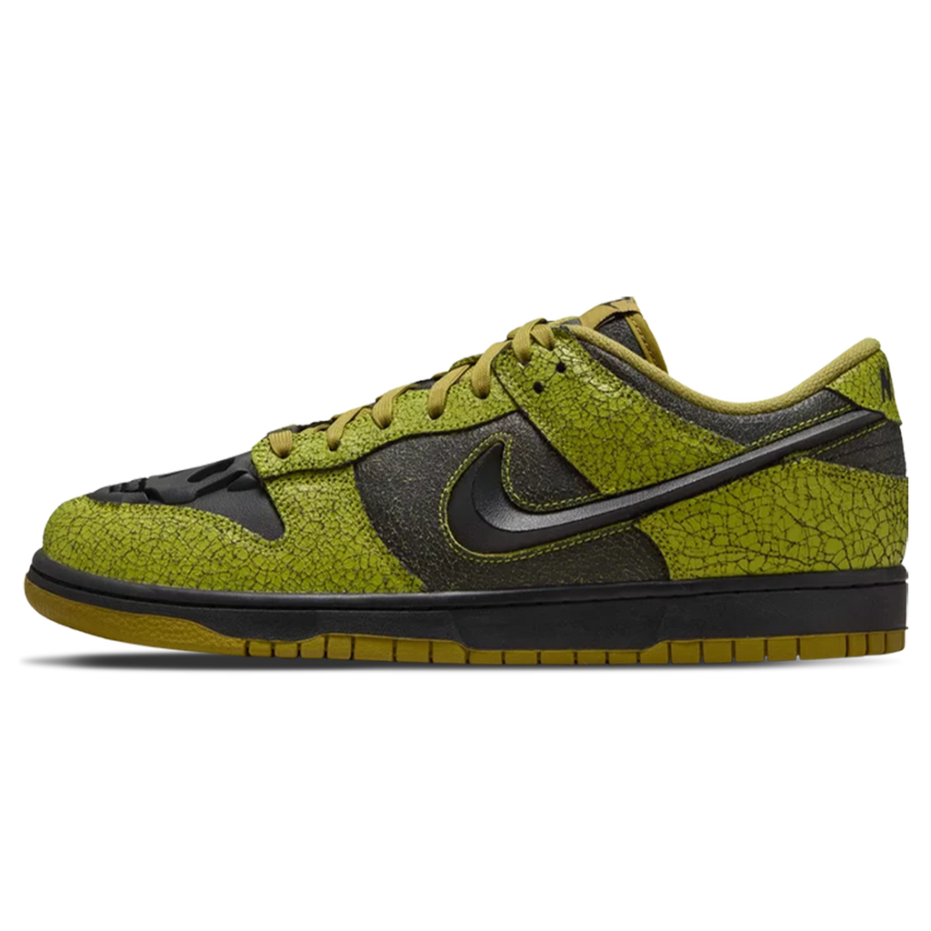 Nike Dunk Low 'Halloween Skull'