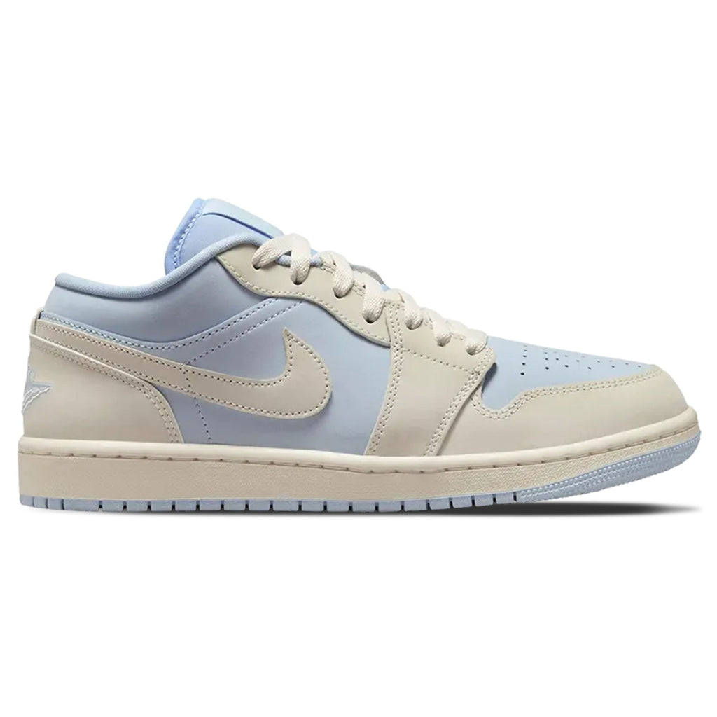 Air Jordan 1 Low SE Wmns 'Hydrogen Blue Sail'
