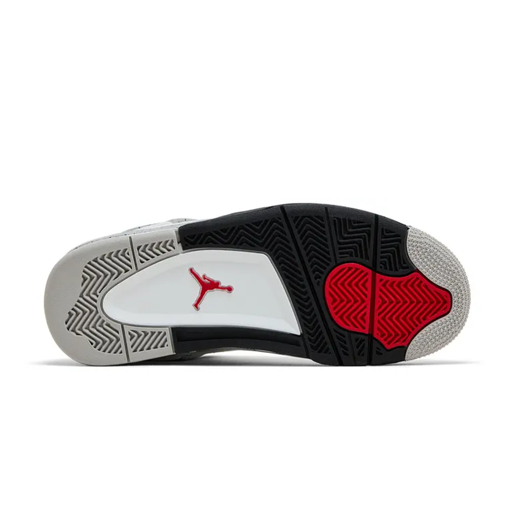 Air Jordan 4 Retro OG GS 'White Cement' 2025