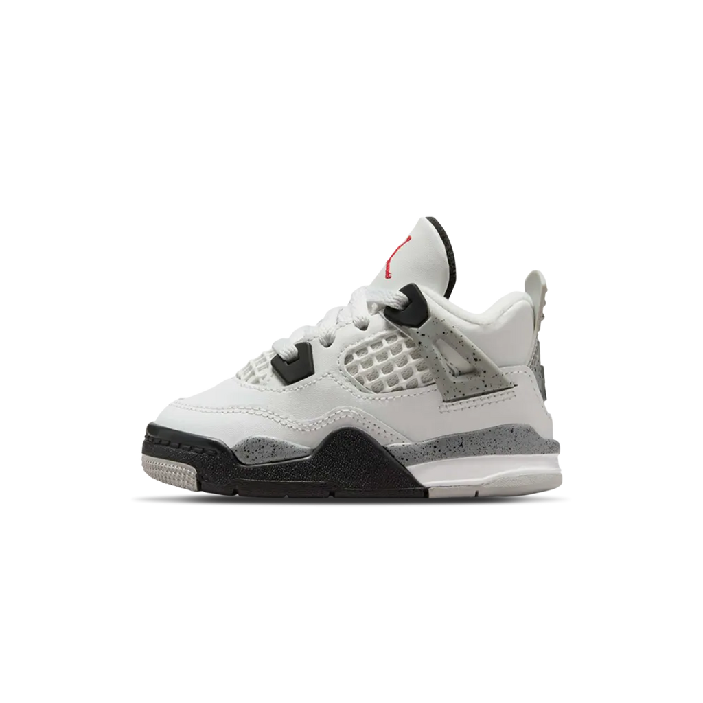 Air Jordan 4 Retro OG TD 'White Cement' 2025