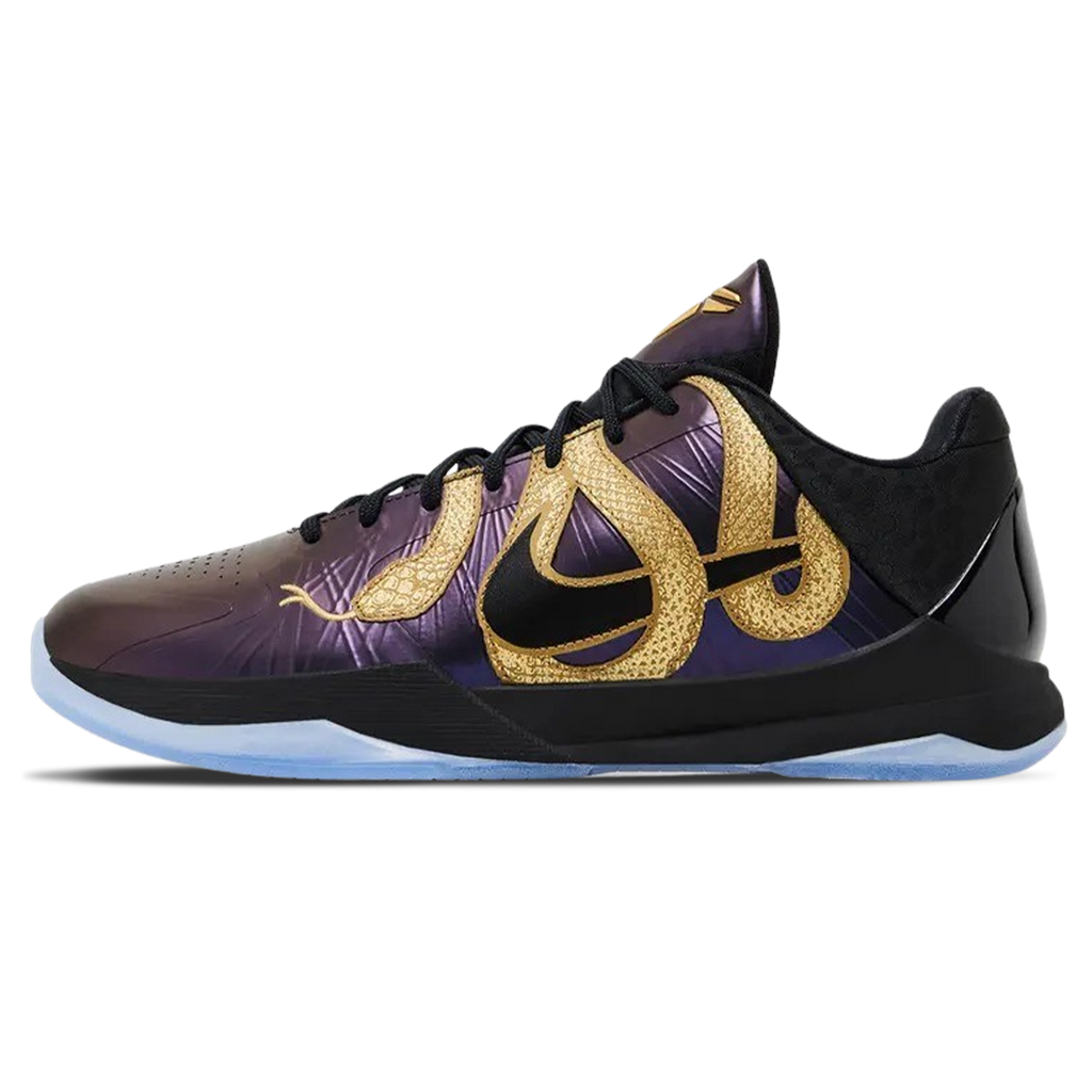 Nike Zoom Kobe 5 Protro 'Year of the Mamba - Eggplant'