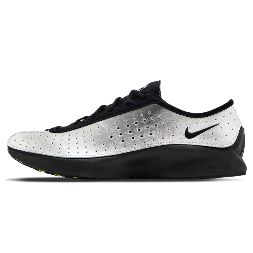 Nike Wmns Air Superfly 'Metallic Silver'
