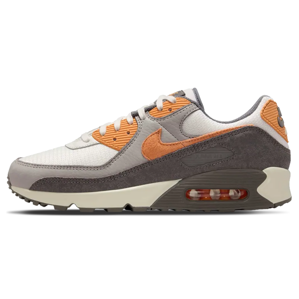 Nike Air Max 90 Premium 'Flat Pewter Copper Moon'