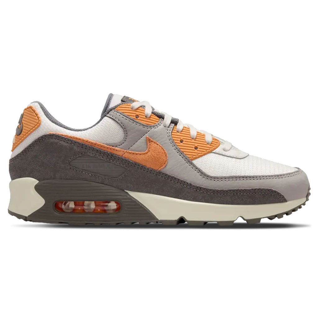 Nike Air Max 90 Premium 'Flat Pewter Copper Moon'