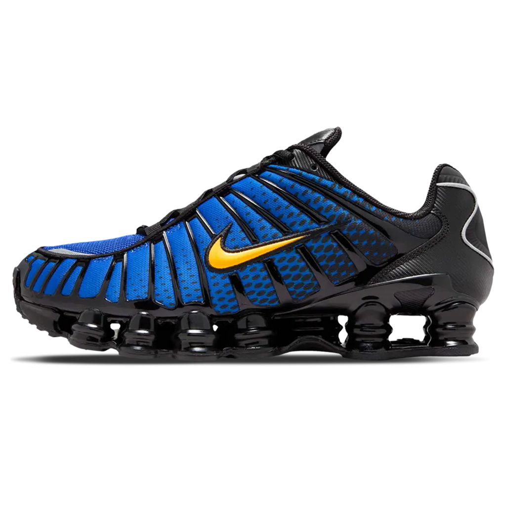 Nike Shox TL 'Lyon Blue Varsity Maize'