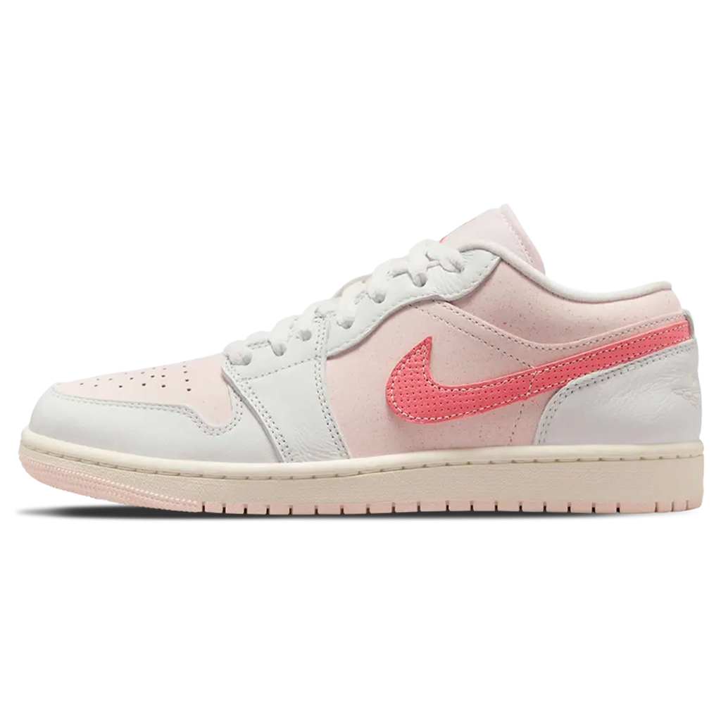 Air Jordan 1 Low Wmns 'Strawberry Milkshake'