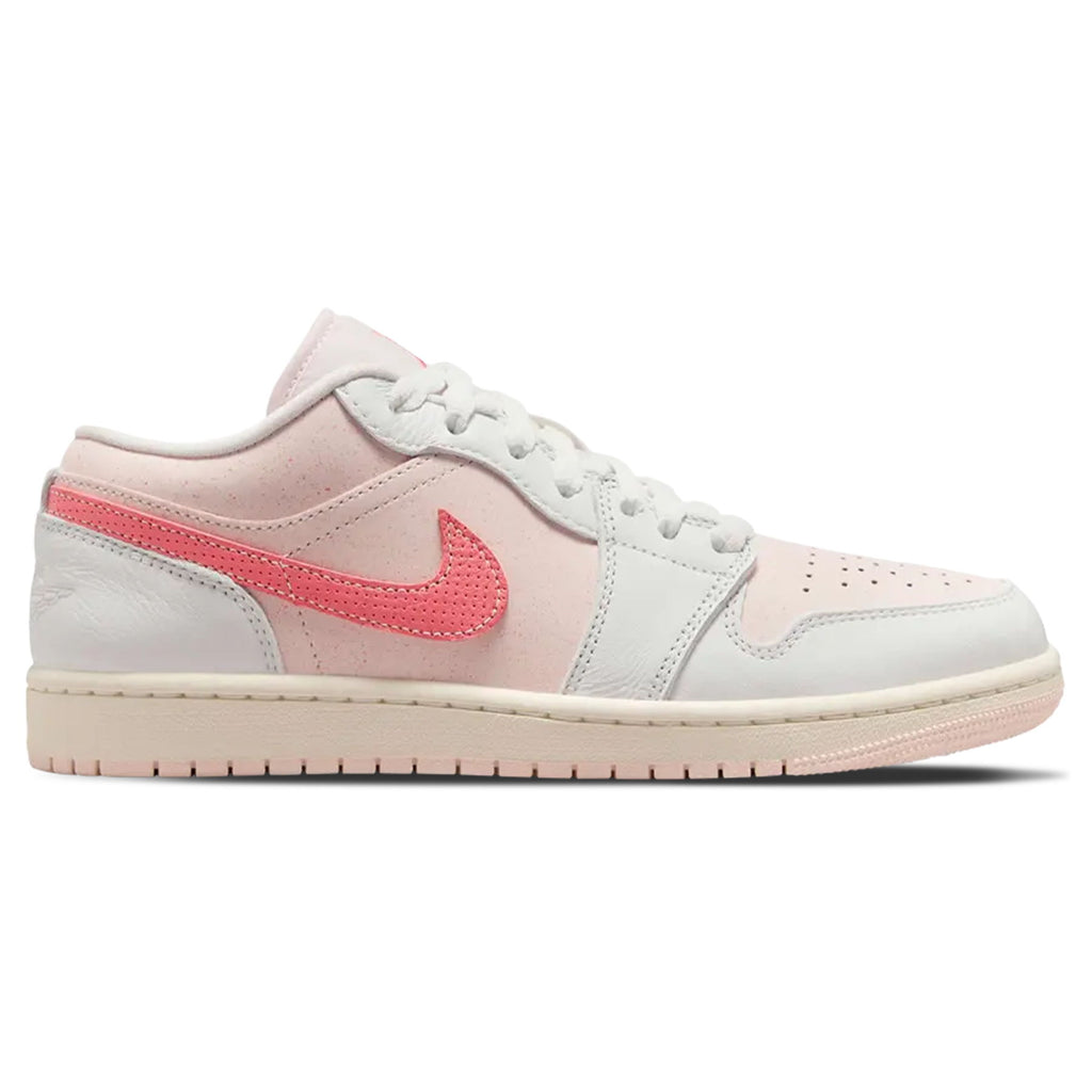 Air Jordan 1 Low Wmns 'Strawberry Milkshake'