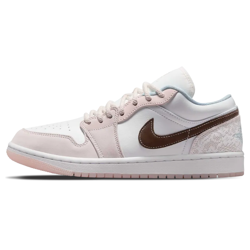 Air Jordan 1 Low Wmns 'Coral Reef'