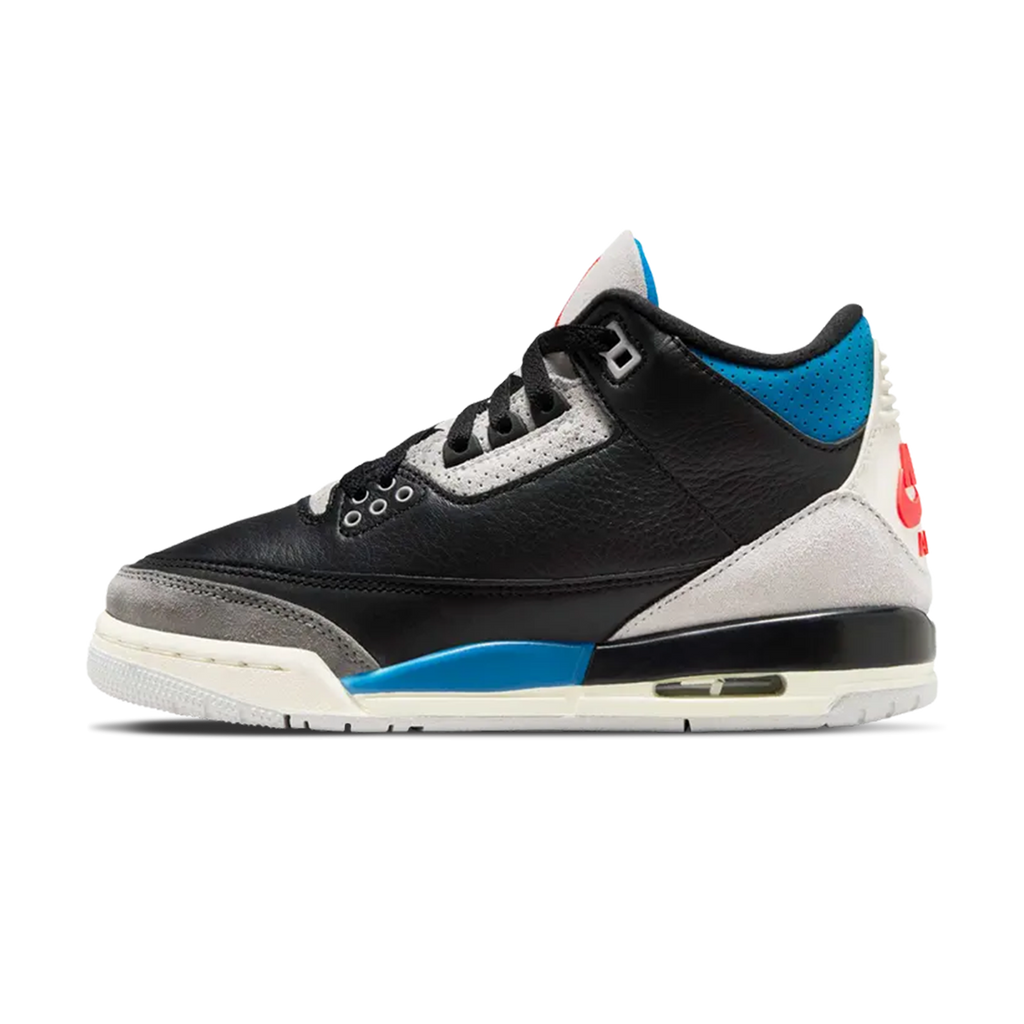 Air Jordan 3 Retro OG GS 'Rare Air'