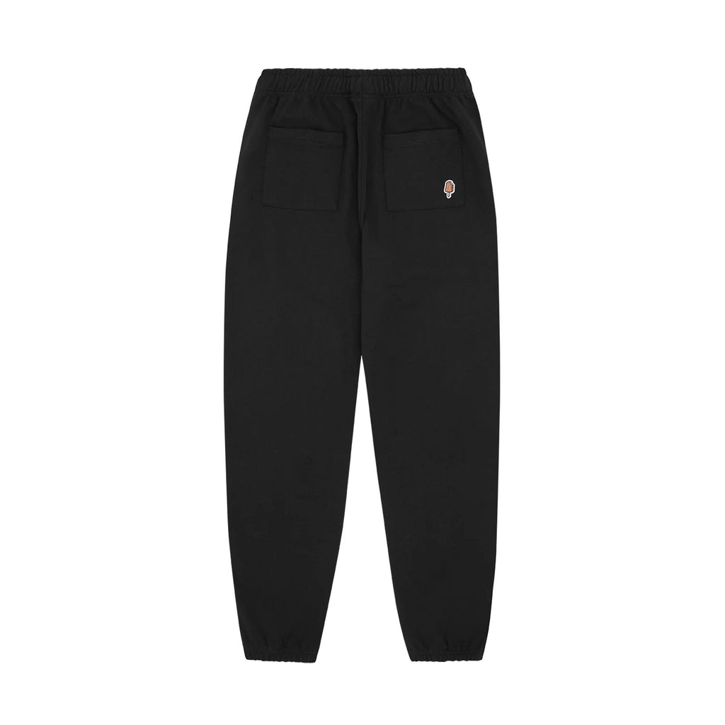 ICECREAM Running Dog Sweatpants 'Black'