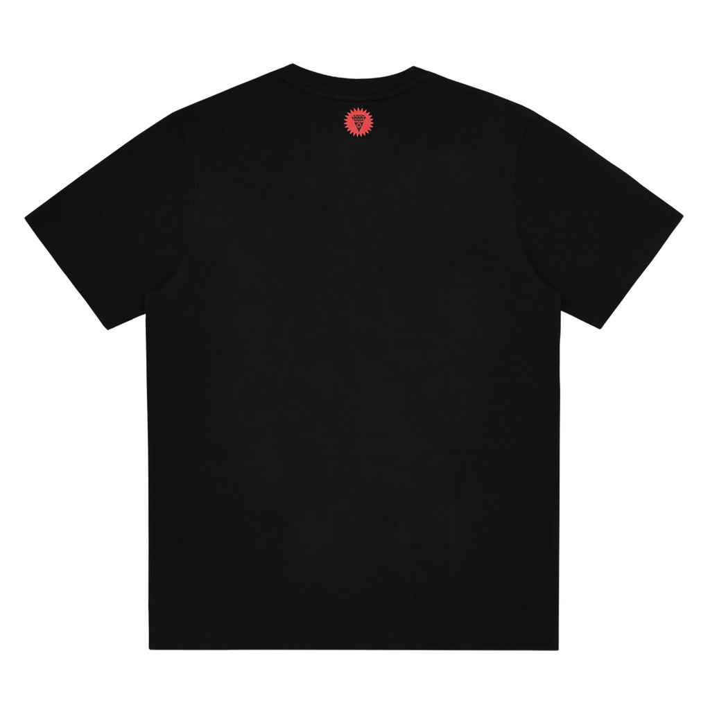 ICECREAM Running Dog T-Shirt 'Black Blue'