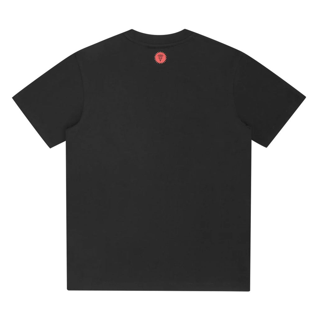ICECREAM Block Logo T-Shirt 'Black'
