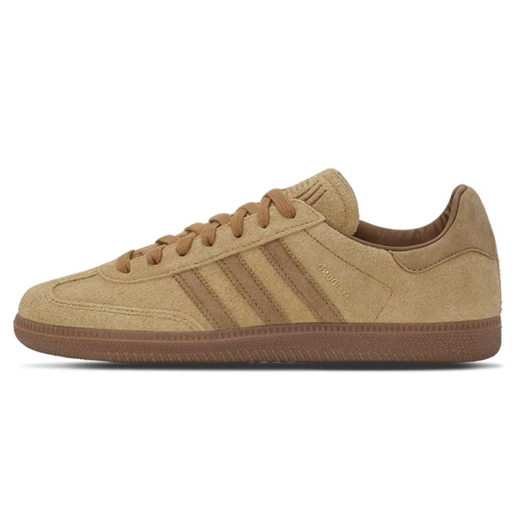 JJJJound x adidas Samba OG 'Tobacco'