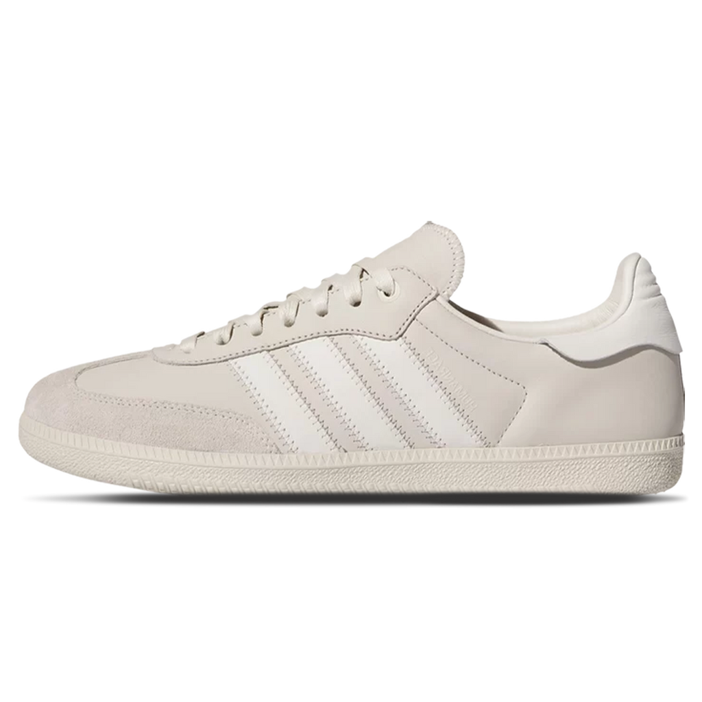 adidas Samba x Pharell Human Race 'Aluminium White'