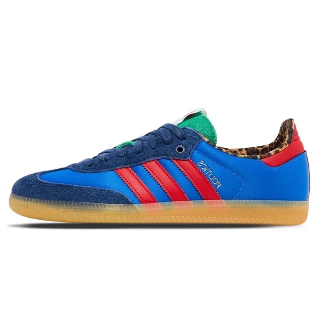 Sneaker Politics x adidas Samba 'Consortium Cup'