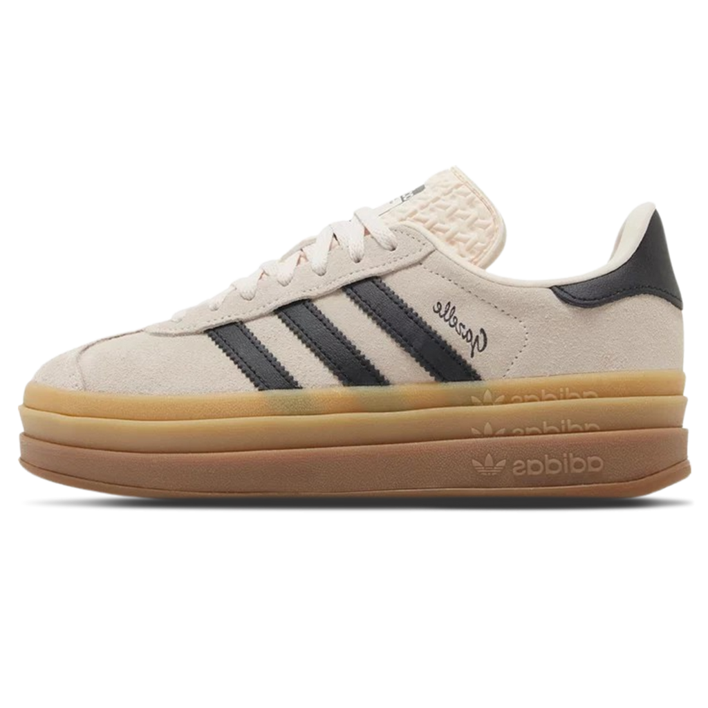 adidas Gazelle Bold Wmns 'Wonder Quartz Black Gum'