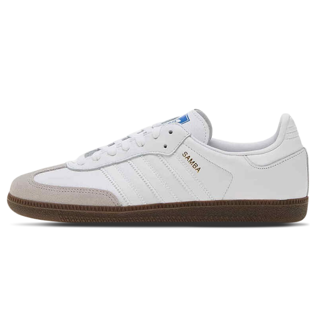 adidas Samba OG 'Double White Gum'