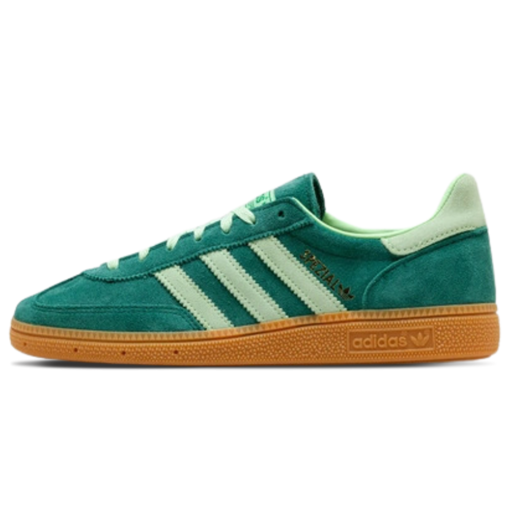 adidas Handball Spezial Wmns 'Collegiate Green Green Spark'