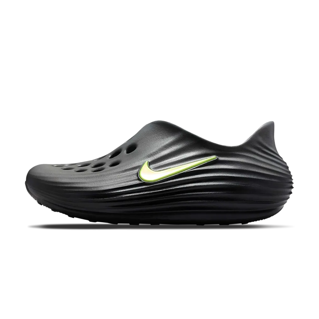 Nike ReactX Rejuven8 GS 'Black Volt'