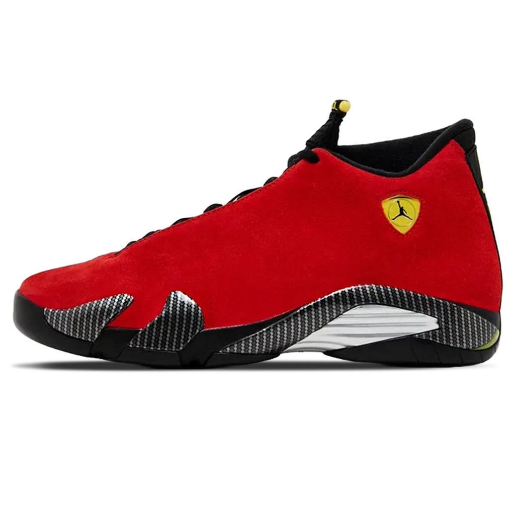 Air Jordan 14 Retro 'Ferrari' 2025