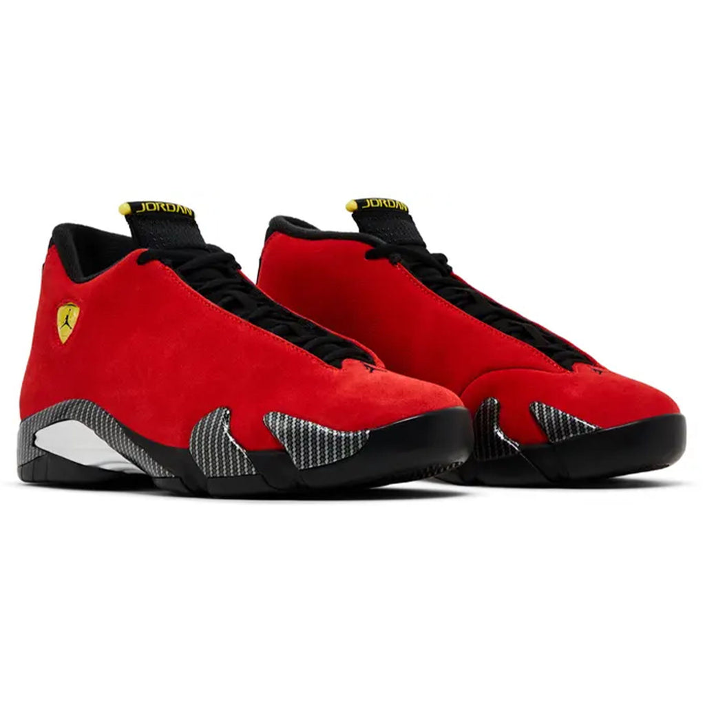 Air Jordan 14 Retro 'Ferrari' 2025