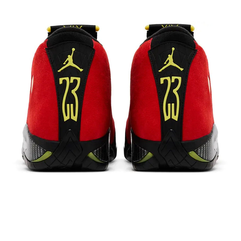 Air Jordan 14 Retro 'Ferrari' 2025