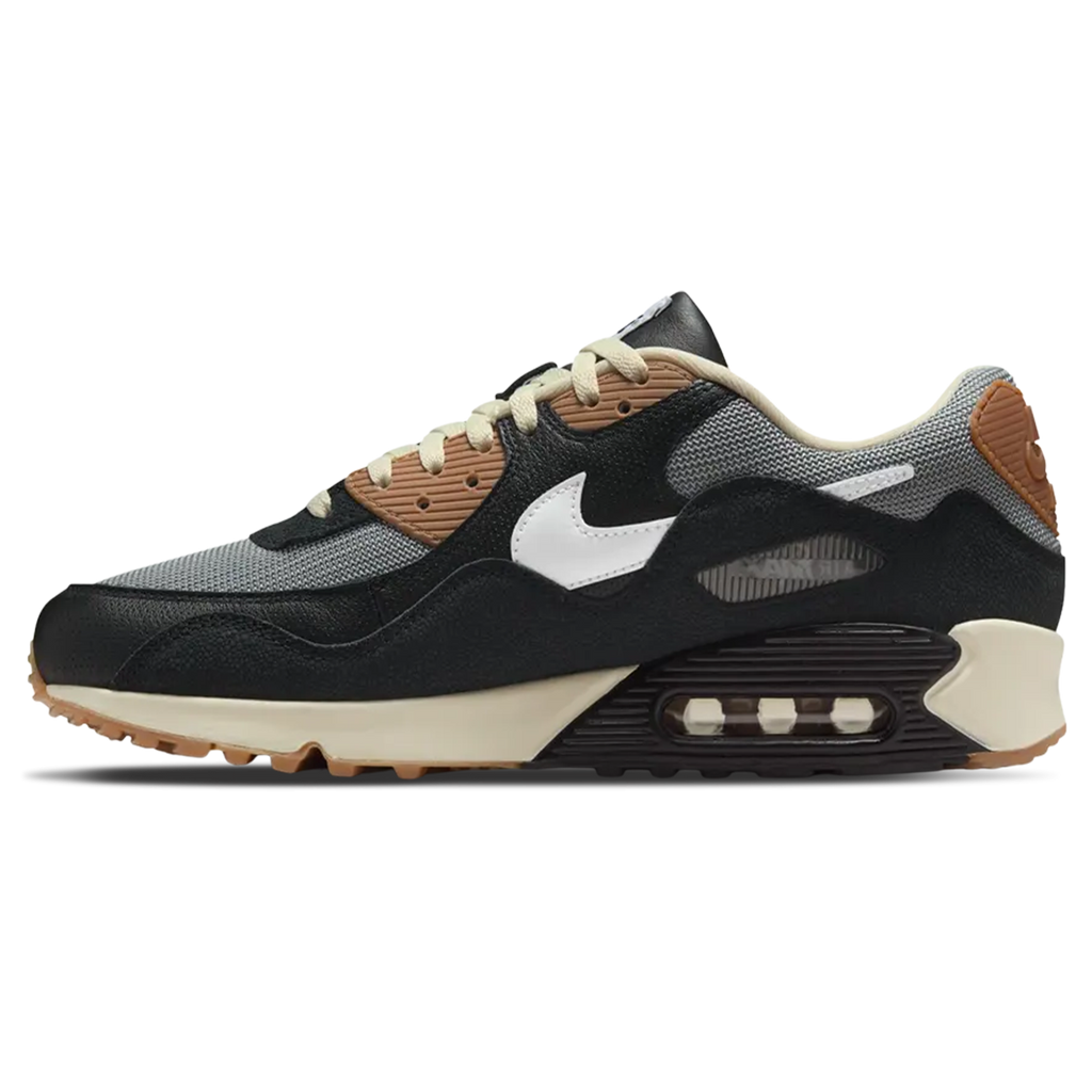 Patta x Nike Air Max 90 SP 'Black Particle Grey'