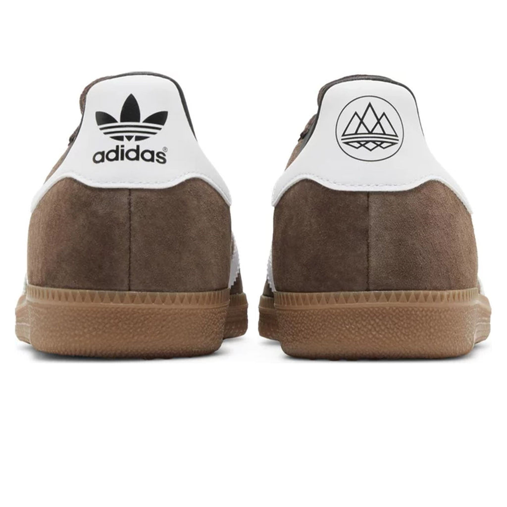 adidas Samba Deco Spezial 'Brown White Gum'