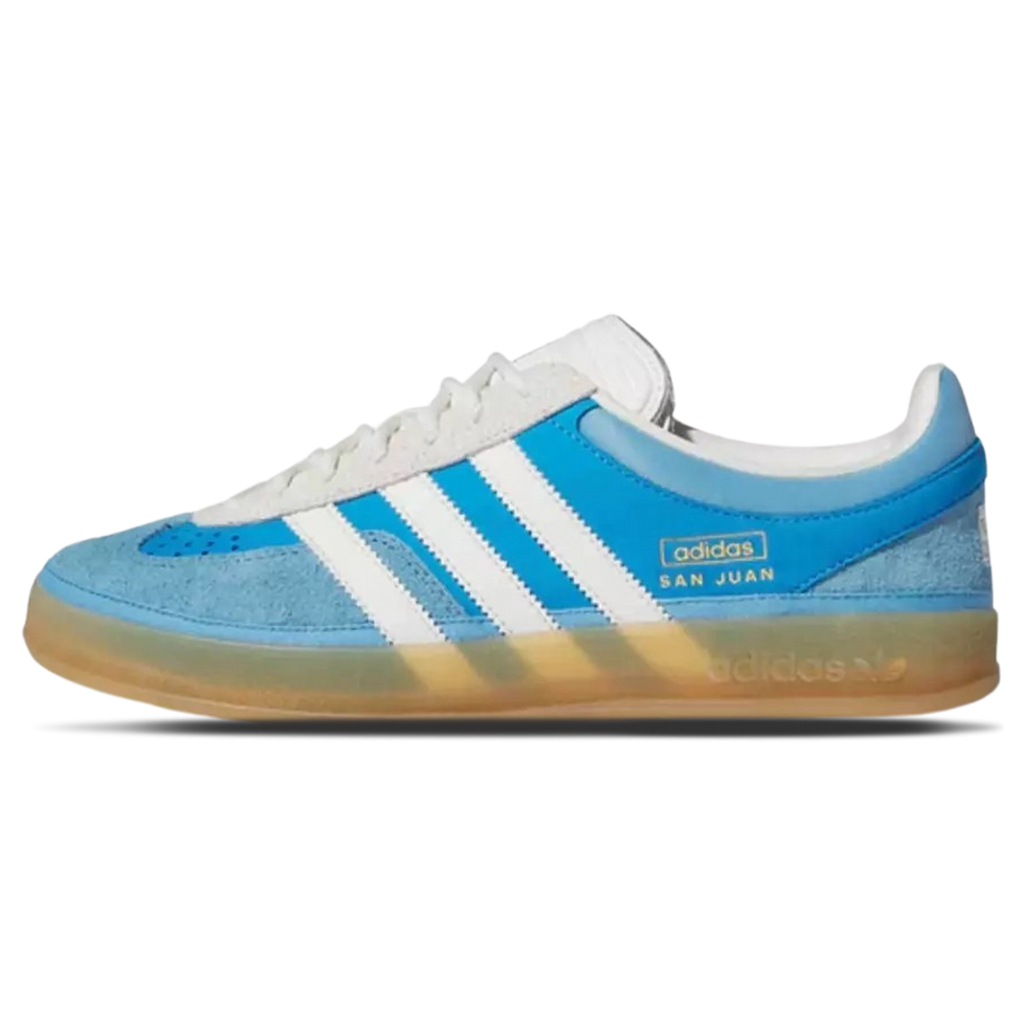 Bad Bunny x Adidas Gazelle Indoor 'San Juan'