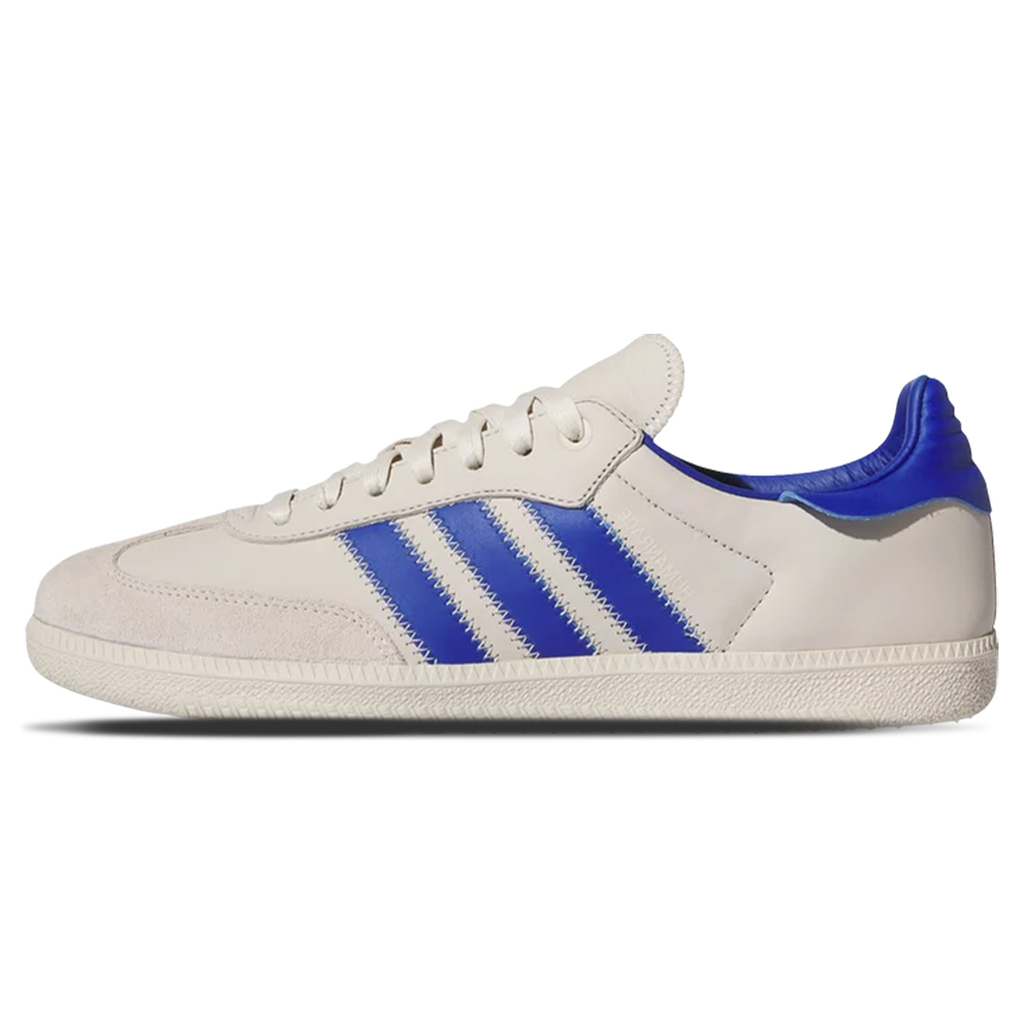 adidas Samba x Pharell Human Race 'Aluminium Blue'