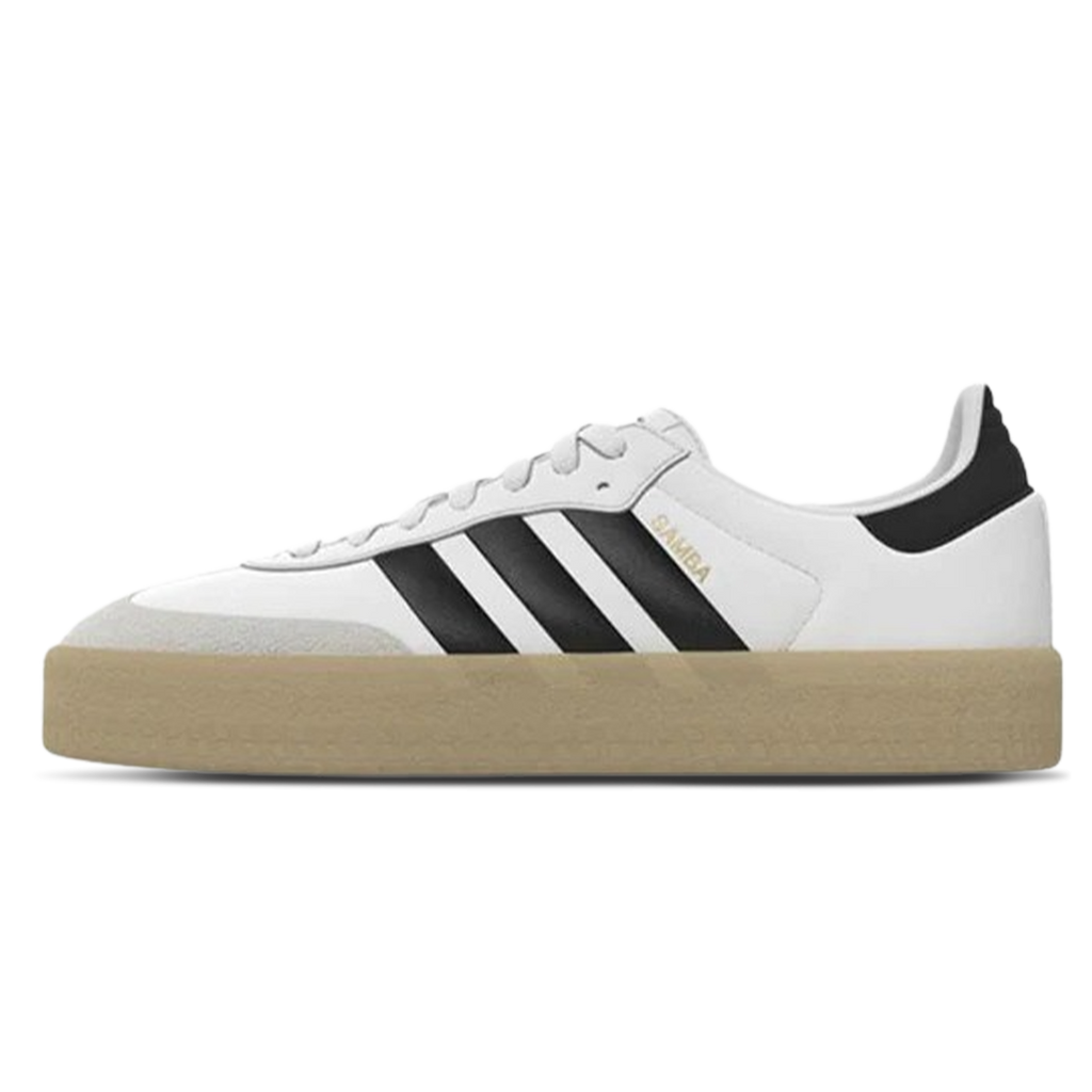 Adidas Sambae Wmns 'White Black Gum'