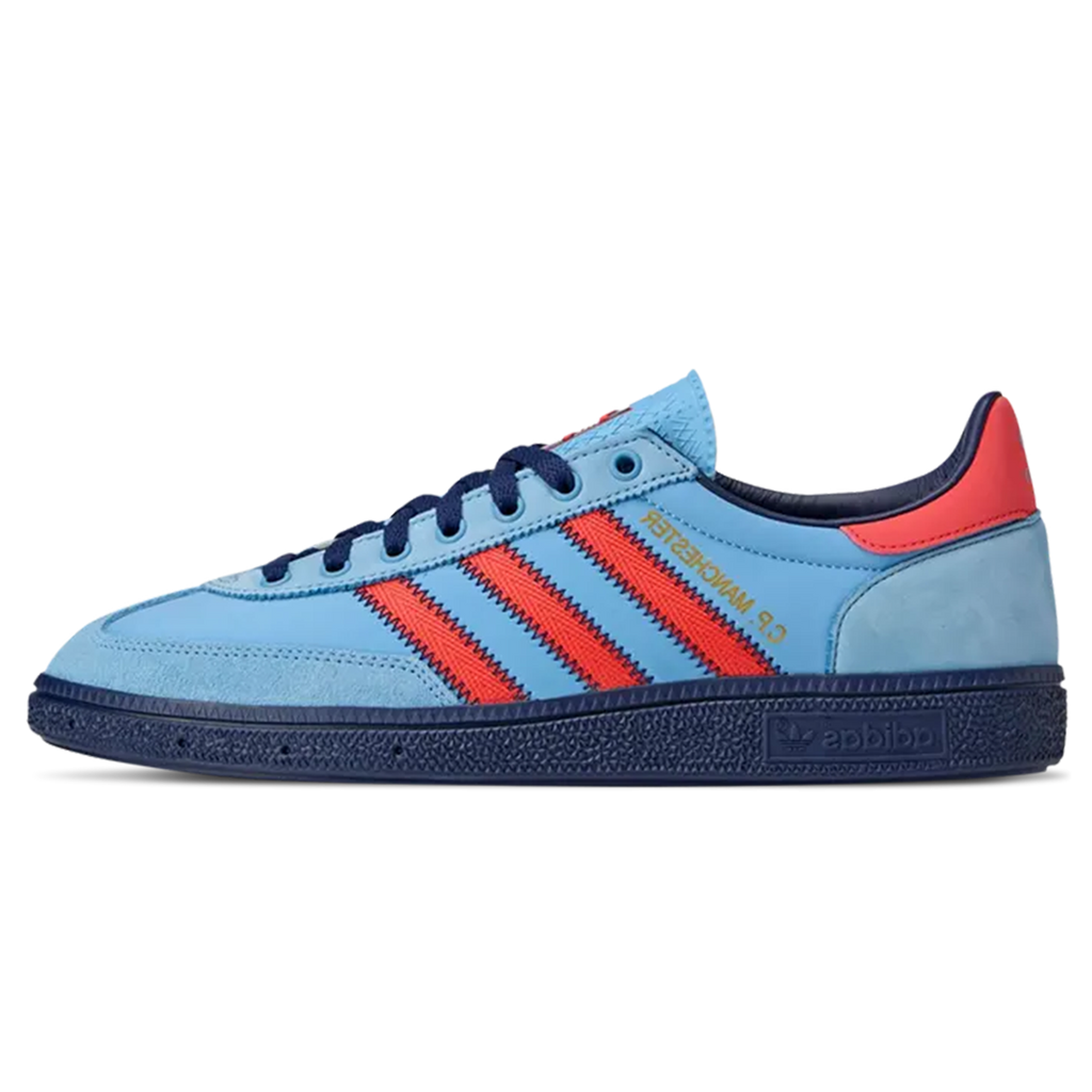 C.P. Company x adidas GT Manchester SPZL 'Light Blue Bright Red'