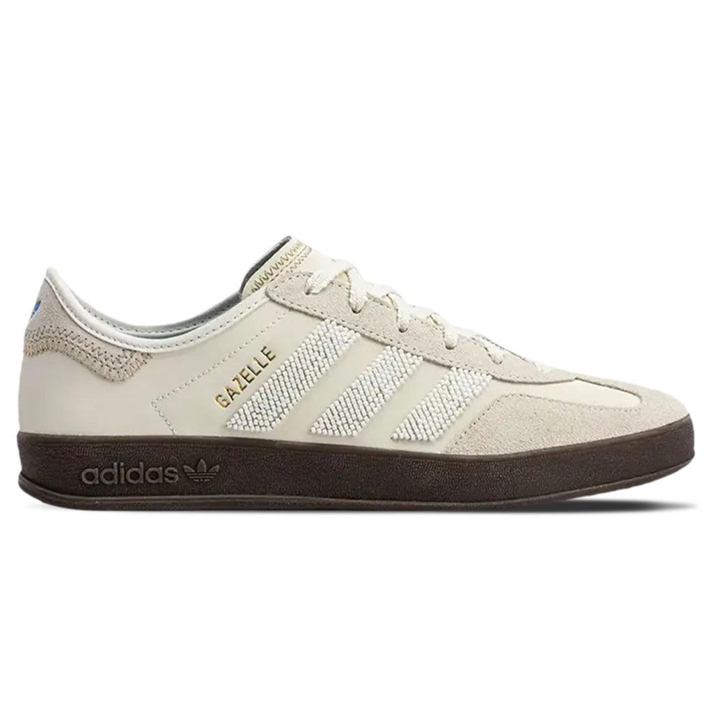 Clot x Adidas Gazelle Indoor 'Off White'