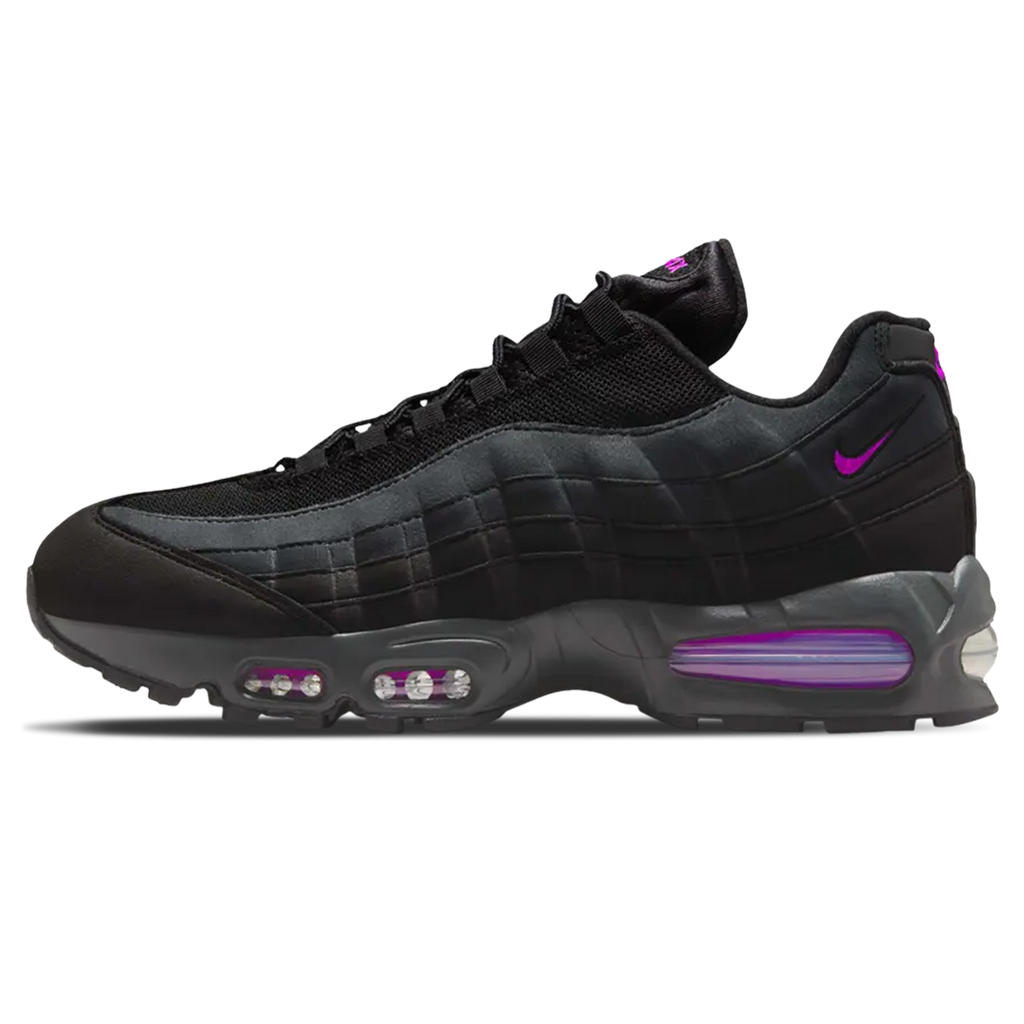 Nike Air Max 95 OG 'Black Vivid Purple'