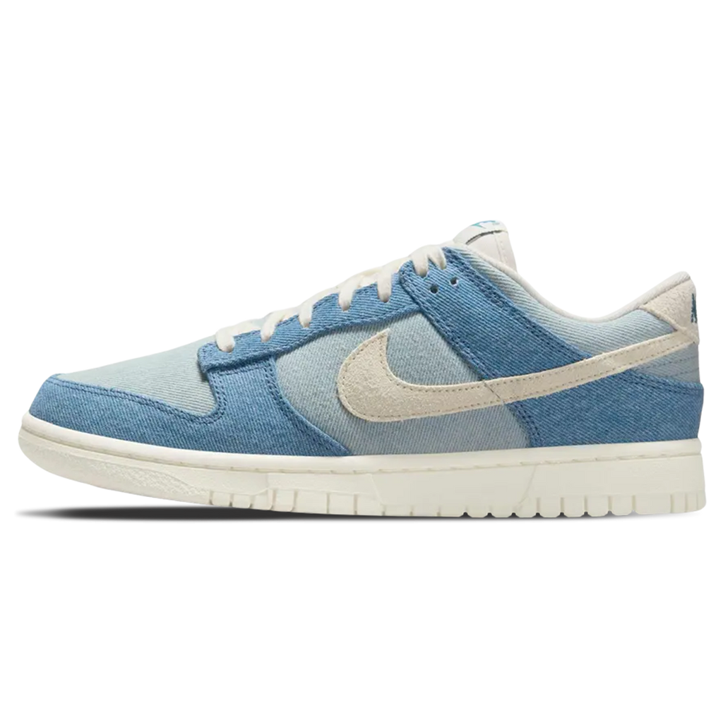 Nike Dunk Low Wmns 'Smokey Blue Denim'