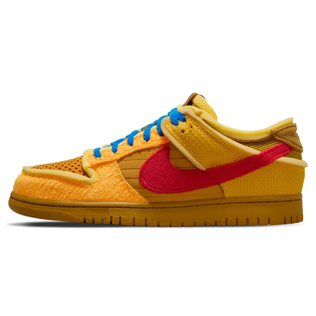 Cactus Plant Flea Market x Nike Dunk Low 'Swamp Sponge Pack - Psychic Purple'