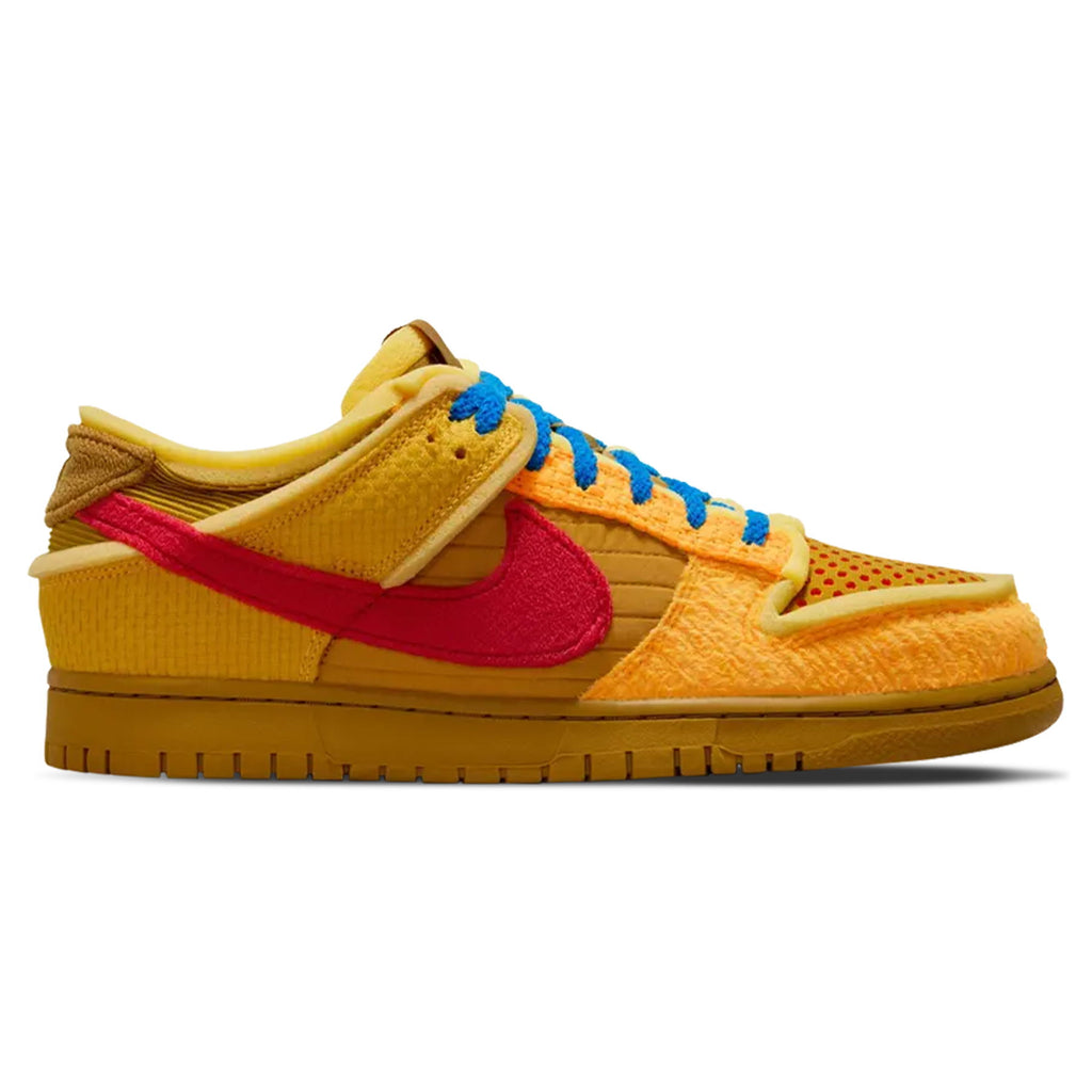 Cactus Plant Flea Market x Nike Dunk Low 'Swamp Sponge Pack - Psychic Purple'